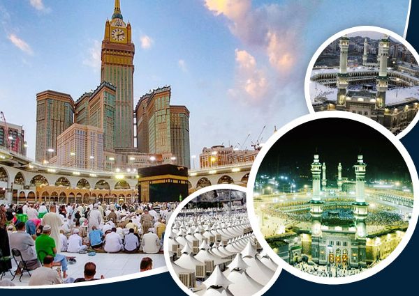 Economy Umrah Packages(21 Days)